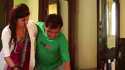 INDIAN LADY DOCTOR SEDUCES OLD MAN