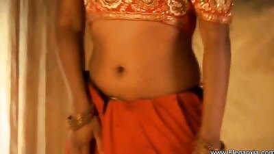 Indian MILF Dancing Queen