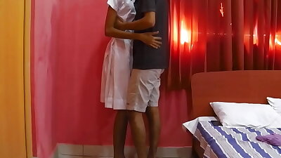 school couple homemade standing doggy fuck indian teen